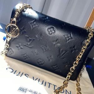 Louis Vuitton Pouchette Coussin